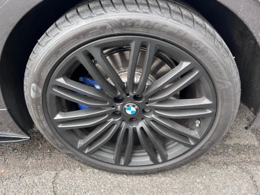 Bmw serie 5 g30 530d xdrive 330ch bva8 m sport / stage 1 occasion simplicicar vaucresson simplicicar simplicibike france