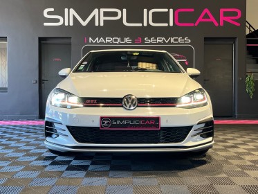 Volkswagen golf 2.0 tsi 245 dsg7 gti performance garantie-12-mois occasion  simplicicar aix les bains simplicicar...