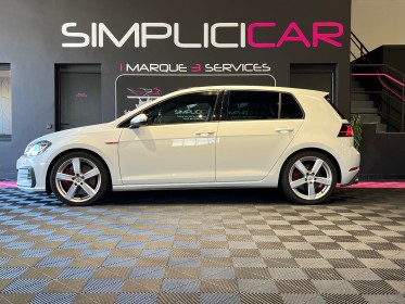 Volkswagen golf 2.0 tsi 245 dsg7 gti performance garantie-12-mois occasion  simplicicar aix les bains simplicicar...