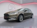 Ford mondeo 2.0 ecoblue bva8 150 vignale - full option - reprise possible occasion simplicicar rennes simplicicar...