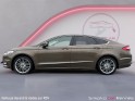 Ford mondeo 2.0 ecoblue bva8 150 vignale - full option - reprise possible occasion simplicicar rennes simplicicar...