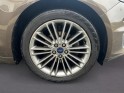 Ford mondeo 2.0 ecoblue bva8 150 vignale - full option - reprise possible occasion simplicicar rennes simplicicar...