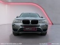 Bmw x3 f25 lci 20d 190ch xdrive executive - complet bmw occasion simplicicar rennes simplicicar simplicibike france