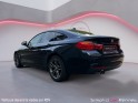 Bmw serie 4 gran coupe f36 m sport gran coupe 430d 258ch - couleur carbonschwarz occasion simplicicar rennes simplicicar...