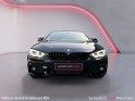 Bmw serie 4 gran coupe f36 m sport gran coupe 430d 258ch - couleur carbonschwarz occasion simplicicar rennes simplicicar...