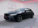 Bmw serie 4 gran coupe f36 m sport gran coupe 430d 258ch - couleur carbonschwarz occasion simplicicar rennes simplicicar...