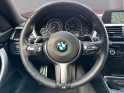 Bmw serie 4 gran coupe f36 m sport gran coupe 430d 258ch - couleur carbonschwarz occasion simplicicar rennes simplicicar...