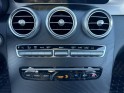 Mercedes classe c 220d 194ch 9g-tronic amg line - toit ouvrant - son burmester - siege chauffant occasion simplicicar rennes...