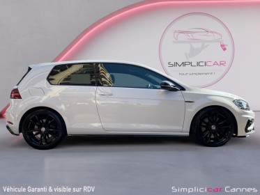 Volkswagen golf 4motion r 2.0 tsi 310 bluemotion technology dsg7 occasion cannes (06) simplicicar simplicibike france