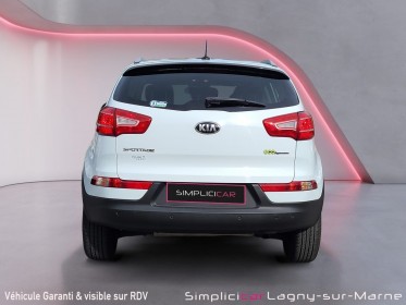 Kia sportage 1.6 gdi 135 isg 4x2 active occasion simplicicar lagny  simplicicar simplicibike france