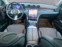 Mercedes classe c break classe c 180 eh advangarde-garantie 24 mois constructeur - occasion montreuil (porte de...