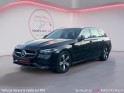 Mercedes classe c break classe c 180 eh advangarde-garantie 24 mois constructeur - occasion montreuil (porte de...