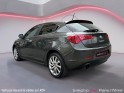 Alfa romeo giulietta 1.4 tb multiair 170 ch ss exclusive tct occasion paris 17ème (75)(porte maillot) simplicicar...