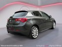 Alfa romeo giulietta 1.4 tb multiair 170 ch ss exclusive tct occasion paris 17ème (75)(porte maillot) simplicicar...