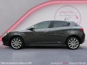 Alfa romeo giulietta 1.4 tb multiair 170 ch ss exclusive tct occasion paris 17ème (75)(porte maillot) simplicicar...