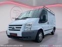 Ford transit fourgon propulsion  trend 350 tdci 125ch     attelage entretiens a jour occasion avignon (84) simplicicar...