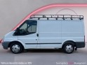 Ford transit fourgon propulsion  trend 350 tdci 125ch     attelage entretiens a jour occasion avignon (84) simplicicar...