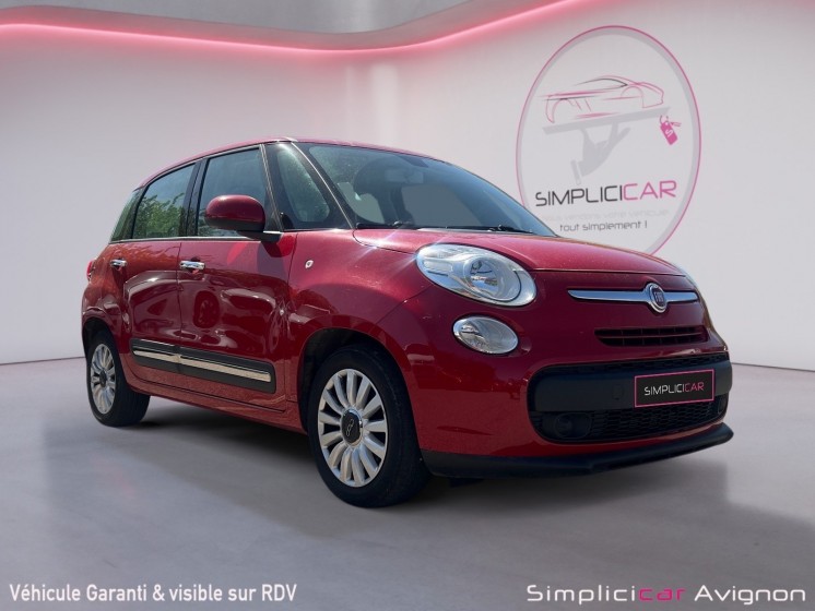 Fiat 500l vpc trekking 1.3 multijet 16v 95 ch s/s popstar kit novetud occasion avignon (84) simplicicar simplicibike france