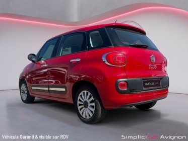 Fiat 500l vpc trekking 1.3 multijet 16v 95 ch s/s popstar kit novetud occasion avignon (84) simplicicar simplicibike france