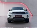 Land rover rr evoque 2.2 l rr evoque occasion avignon (84) simplicicar simplicibike france