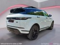 Land rover range rover evoque p300e phev 1.5 - 309 ch bva8 r-dynamic se occasion cergy (95) simplicicar simplicibike france