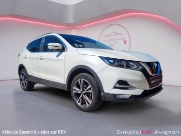 Nissan qashqai 2019 evapo 1.5 dci 115 n-connecta toit pano attelage gps camera 360 occasion avignon (84) simplicicar...