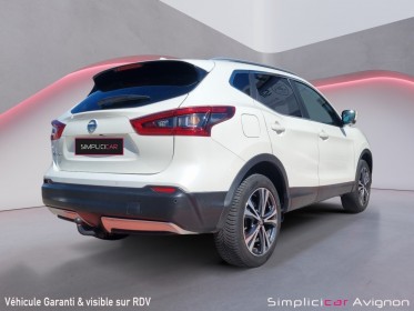 Nissan qashqai 2019 evapo 1.5 dci 115 n-connecta toit pano attelage gps camera 360 occasion avignon (84) simplicicar...