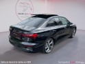 Audi a3 berline 40 tdi 200 s tronic 7 quattro s line black line/vehicule neuf/carte grise/francaise/modele 2024 occasion...