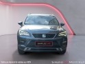 Seat ateca 2.0 tdi 150 dsg7 xcellence 1ere main toit pano| occasion montreuil (porte de vincennes)(75) simplicicar...