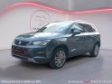 Seat ateca 2.0 tdi 150 dsg7 xcellence 1ere main toit pano| occasion montreuil (porte de vincennes)(75) simplicicar...