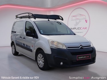 Citroen berlingo multispace bluehdi 120 ss bvm6 xtr occasion avignon (84) simplicicar simplicibike france