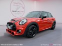 Mini hatch 5 portes f55 lci cooper s 192 ch bva7 finition john cooper works occasion simplicicar rennes simplicicar...