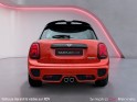 Mini hatch 5 portes f55 lci cooper s 192 ch bva7 finition john cooper works occasion simplicicar rennes simplicicar...