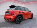 Mini hatch 5 portes f55 lci cooper s 192 ch bva7 finition john cooper works occasion simplicicar rennes simplicicar...