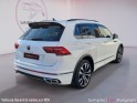 Volkswagen tiguan r-line  dsg7  2.0 tdi 150ch   camera cockpit full occasion avignon (84) simplicicar simplicibike france