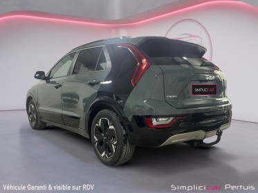 Kia niro ev electrique 204 ch premium occasion simplicicar pertuis  simplicicar simplicibike france