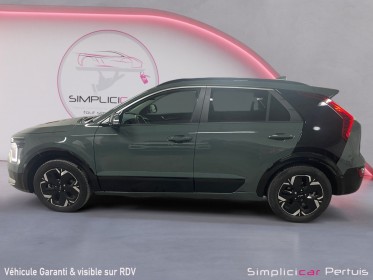 Kia niro ev electrique 204 ch premium occasion simplicicar pertuis  simplicicar simplicibike france