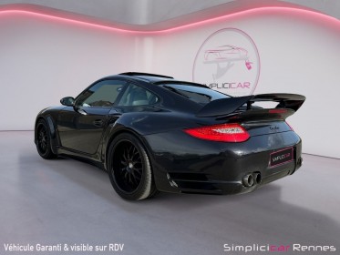 Porsche 911 turbo coupe 997 911 3.6i turbo occasion simplicicar rennes simplicicar simplicibike france