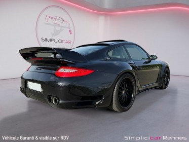 Porsche 911 turbo coupe 997 911 3.6i turbo occasion simplicicar rennes simplicicar simplicibike france