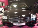 Maserati quattroporte maserati quattroporte 4.2 v8 boite f1 palettes au volant kit parrot occasion simplicicar amiens ...