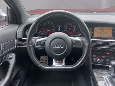 Audi rs6 v10 5.0 tfsi 580 quattro tiptronic a occasion montreuil (porte de vincennes)(75) simplicicar simplicibike france