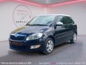 Skoda fabia 1.6 tdi 90 cr greentec ambition 2 occasion simplicicar lagny  simplicicar simplicibike france