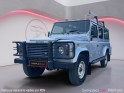 Land rover defender td5 2l5 station wagon 9 places occasion simplicicar pertuis  simplicicar simplicibike france