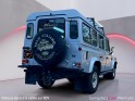 Land rover defender td5 2l5 station wagon 9 places occasion simplicicar pertuis  simplicicar simplicibike france