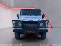 Land rover defender td5 2l5 station wagon 9 places occasion simplicicar pertuis  simplicicar simplicibike france