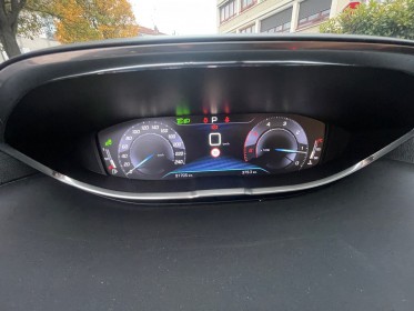 Peugeot 3008 gt 180ch ss eat8 bluehdi carplay toit ouvrant attelage garantie 12 mois occasion enghien-lès-bains (95)...