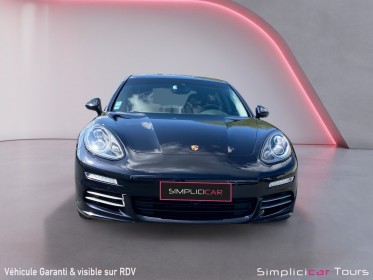 Porsche panamera 4s v6 3.0 420 pdk occasion simplicicar tours  simplicicar simplicibike france