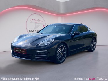 Porsche panamera 4s v6 3.0 420 pdk occasion simplicicar tours  simplicicar simplicibike france