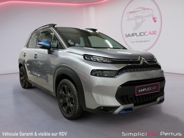 Citroen c3 aircross puretech 110 ss bvm6 rip curl occasion simplicicar pertuis  simplicicar simplicibike france