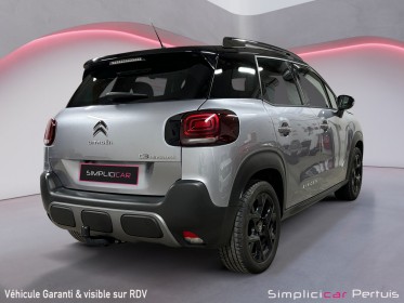 Citroen c3 aircross puretech 110 ss bvm6 rip curl occasion simplicicar pertuis  simplicicar simplicibike france